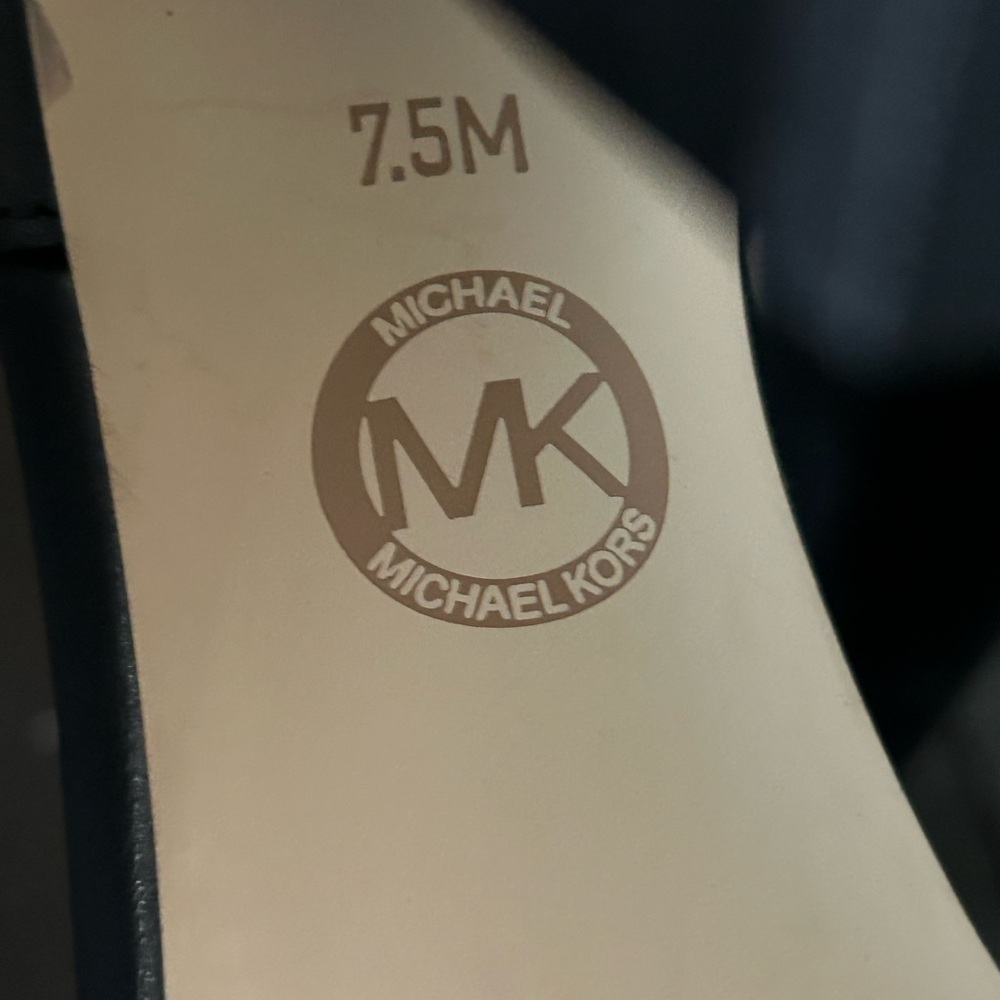 Michael Kors Black Women's Sandals - Picture 8 of 9